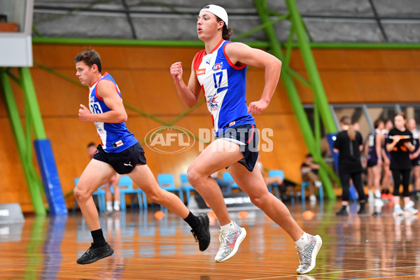 AFL 2022 Media - Coates Talent League Boys Testing Day - A-15373352