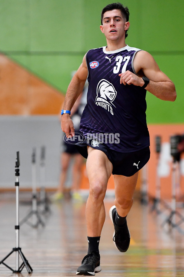 AFL 2022 Media - Coates Talent League Boys Testing Day - A-15373369