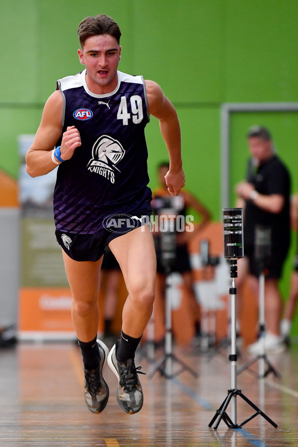 AFL 2022 Media - Coates Talent League Boys Testing Day - A-15373384