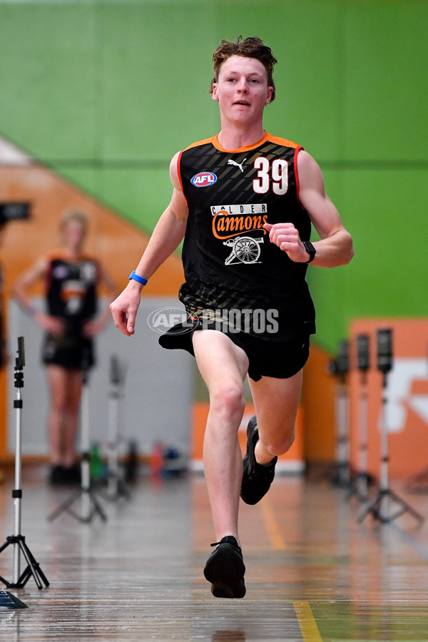AFL 2022 Media - Coates Talent League Boys Testing Day - A-15373399