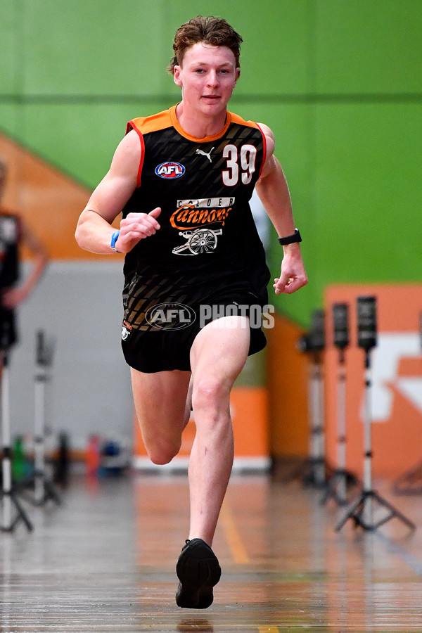 AFL 2022 Media - Coates Talent League Boys Testing Day - A-15373400