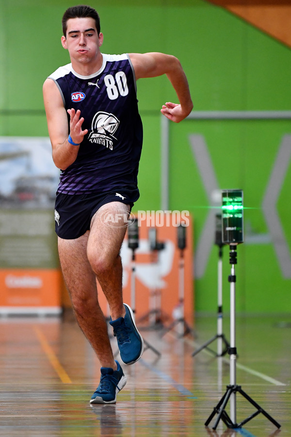 AFL 2022 Media - Coates Talent League Boys Testing Day - A-15374328