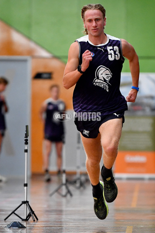 AFL 2022 Media - Coates Talent League Boys Testing Day - A-15374345