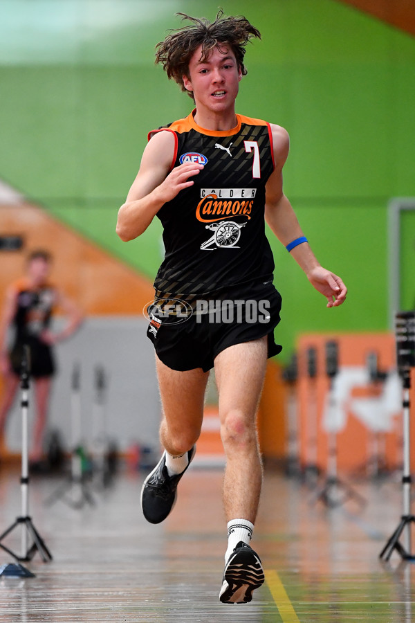 AFL 2022 Media - Coates Talent League Boys Testing Day - A-15374365