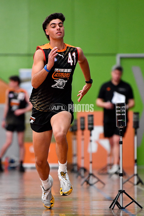 AFL 2022 Media - Coates Talent League Boys Testing Day - A-15374367