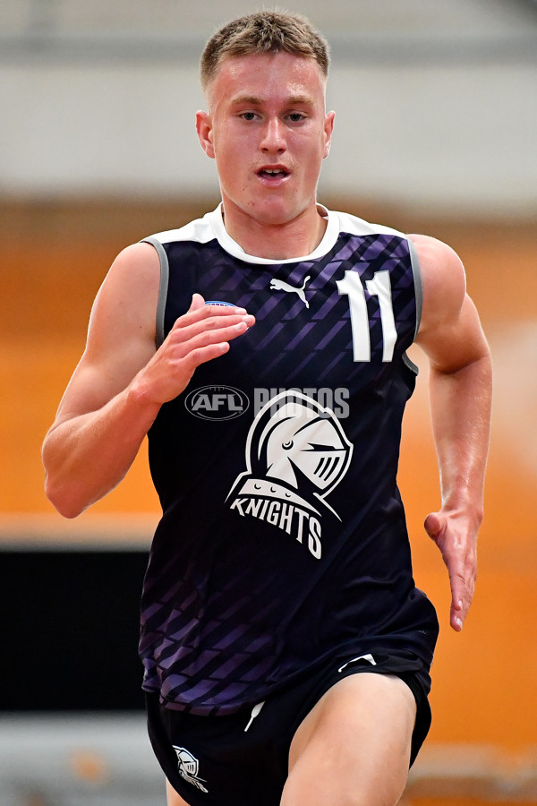 AFL 2022 Media - Coates Talent League Boys Testing Day - A-15374383