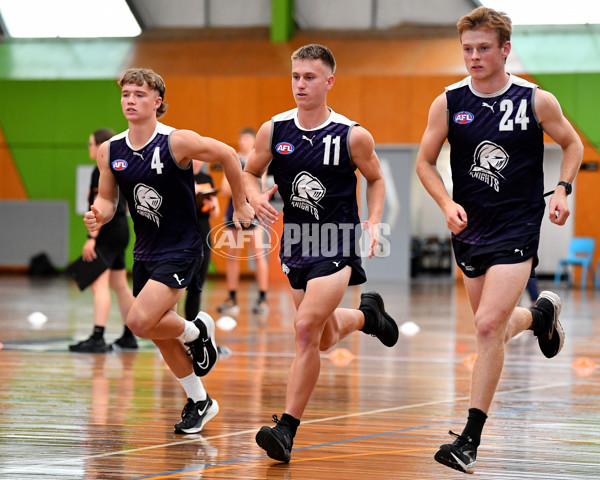 AFL 2022 Media - Coates Talent League Boys Testing Day - A-15374384