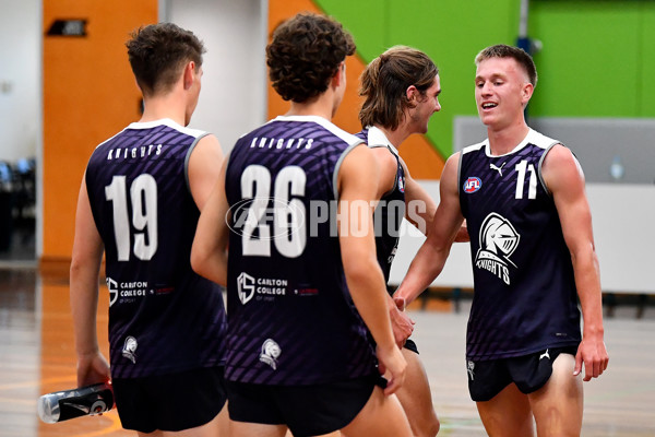 AFL 2022 Media - Coates Talent League Boys Testing Day - A-15374385