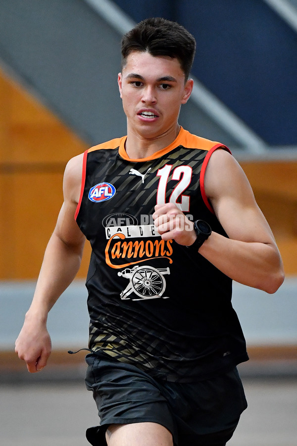 AFL 2022 Media - Coates Talent League Boys Testing Day - A-15374391