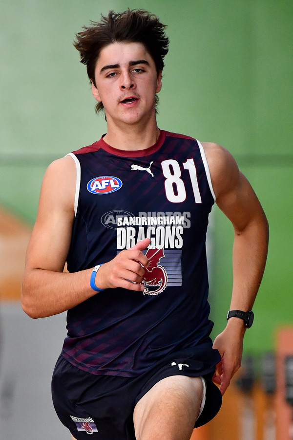 AFL 2022 Media - Coates Talent League Boys Testing Day - A-15374393