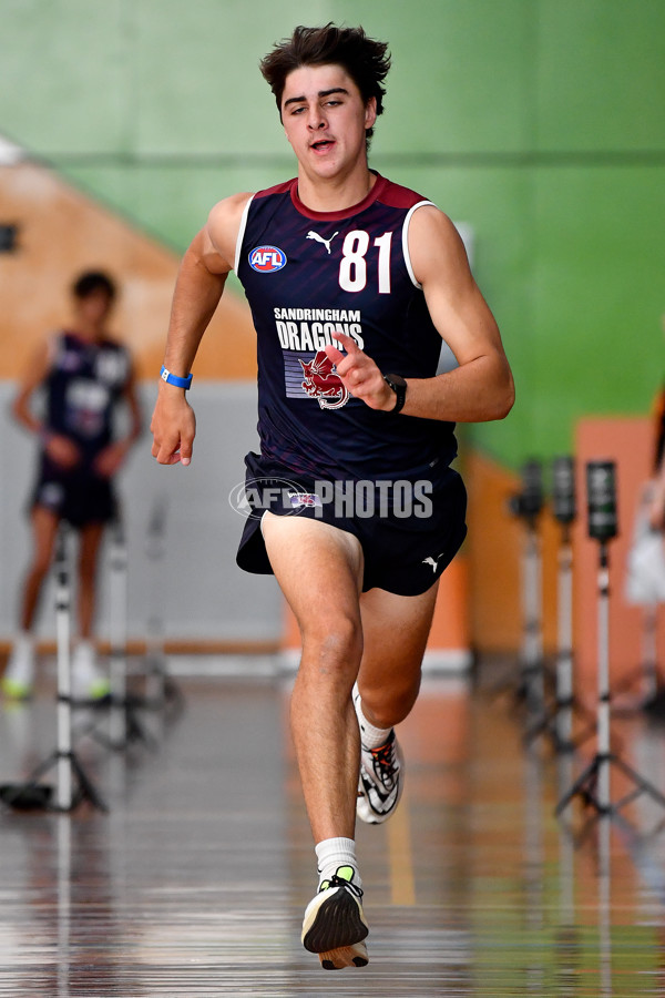 AFL 2022 Media - Coates Talent League Boys Testing Day - A-15374394