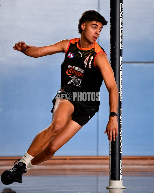 AFL 2022 Media - Coates Talent League Boys Testing Day - A-15375640