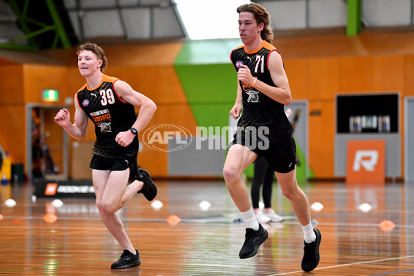 AFL 2022 Media - Coates Talent League Boys Testing Day - A-15375651