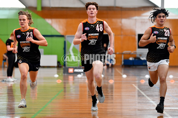 AFL 2022 Media - Coates Talent League Boys Testing Day - A-15375655