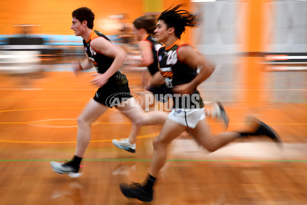 AFL 2022 Media - Coates Talent League Boys Testing Day - A-15375657