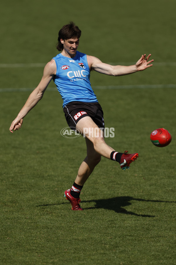 AFL 2023 Training - St Kilda 130323 - A-15376892