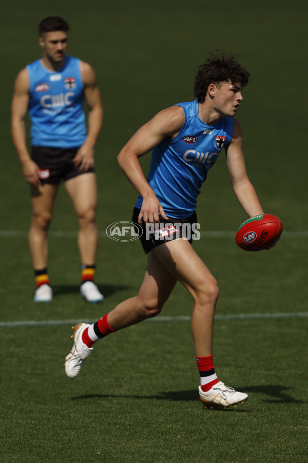 AFL 2023 Training - St Kilda 130323 - A-15376898