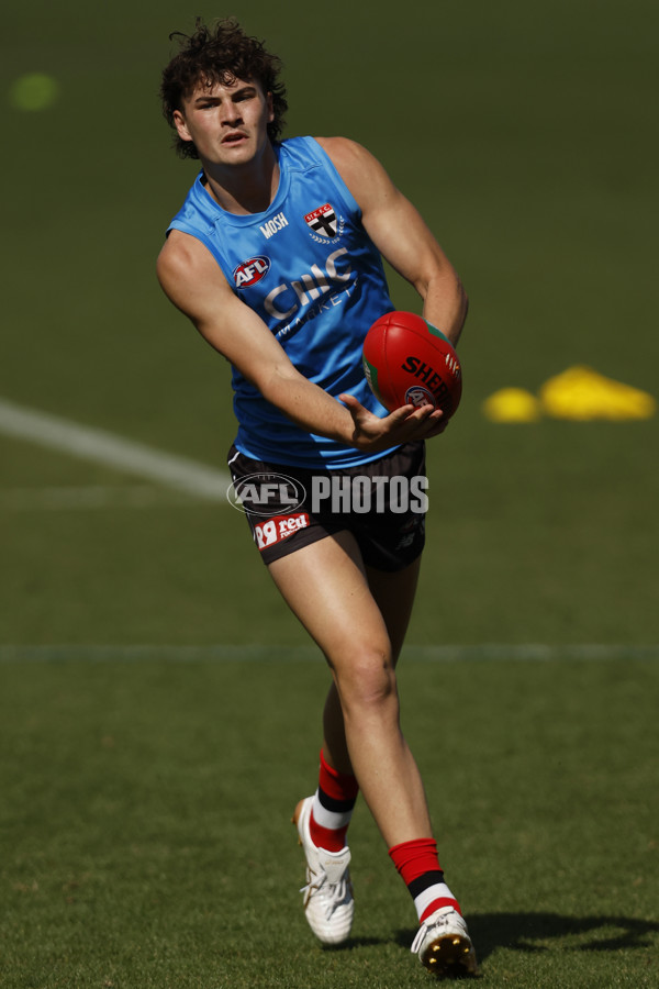 AFL 2023 Training - St Kilda 130323 - A-15376945