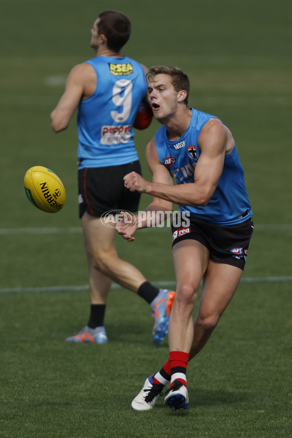 AFL 2023 Training - St Kilda 130323 - A-15377885