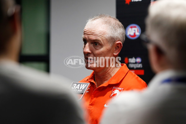 AFL 2022 Media - NAB AFL Draft - 1025848