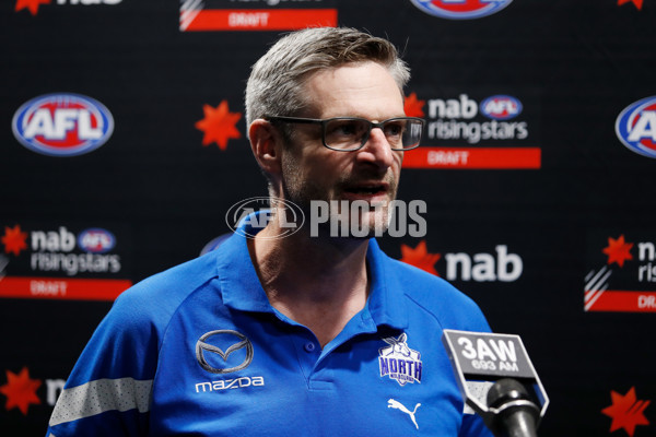 AFL 2022 Media - NAB AFL Draft - 1025876