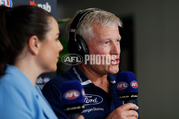 AFL 2022 Media - NAB AFL Draft - 1025887