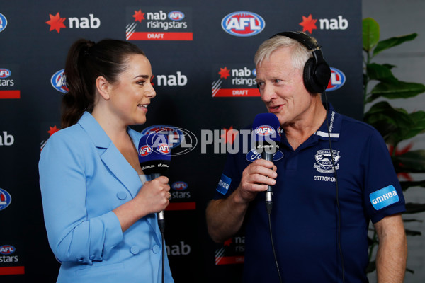 AFL 2022 Media - NAB AFL Draft - 1025885