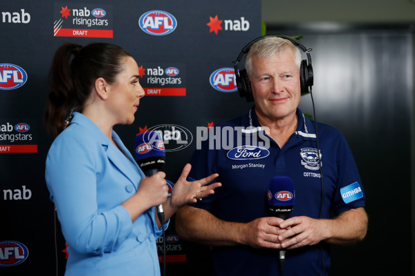 AFL 2022 Media - NAB AFL Draft - 1025878