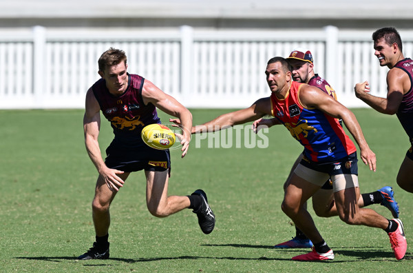 AFL 2023 TRAINING - BRISBANE 140323 - A-15619771