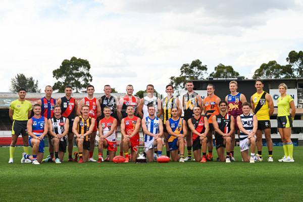 VFL 2023 MEDIA - VFL VFLW SEASON LAUNCH - A-15622153