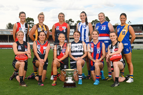 VFL 2023 MEDIA - VFL VFLW SEASON LAUNCH - A-15622337