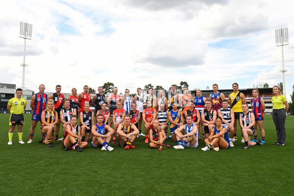 VFL 2023 MEDIA - VFL VFLW SEASON LAUNCH - A-15622338