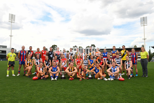 VFL 2023 MEDIA - VFL VFLW SEASON LAUNCH - A-15622342