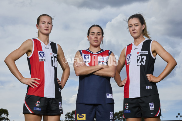 VFL 2023 MEDIA - VFL VFLW SEASON LAUNCH - A-15625033