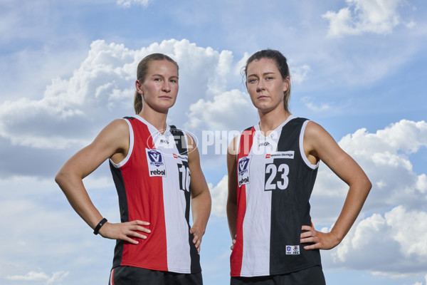 VFL 2023 MEDIA - VFL VFLW SEASON LAUNCH - A-15625046