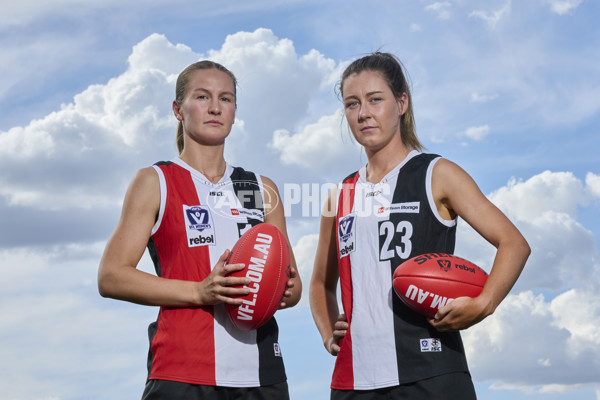 VFL 2023 MEDIA - VFL VFLW SEASON LAUNCH - A-15625047