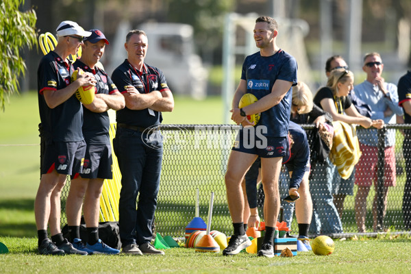 AFL 2023 TRAINING - MELBOURNE 170323 - A-15757512