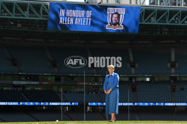 AFL 2023 MEDIA - NORTH MELBOURNE MEDIA OPPORTUNITY 170323 - A-15761225