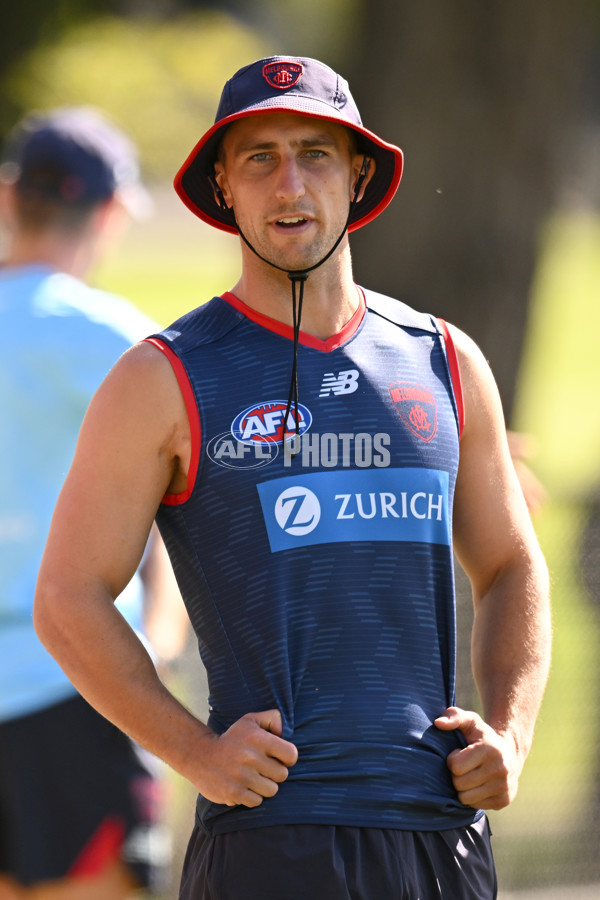 AFL 2023 TRAINING - MELBOURNE 170323 - A-15761241