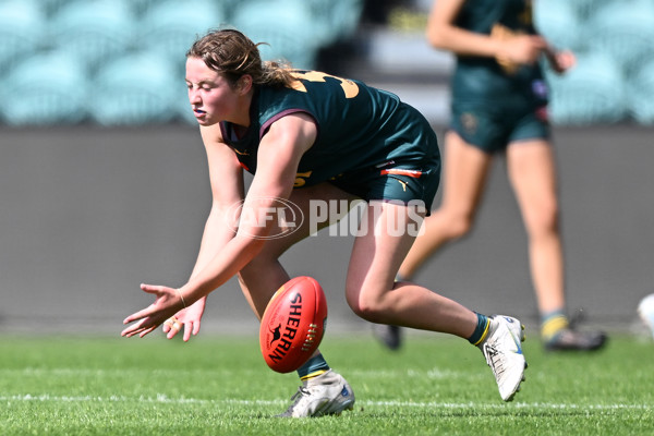 COATES TALENT LEAGUE GIRLS 2023 - TASMANIA V GWS ACADEMY - A-15771407