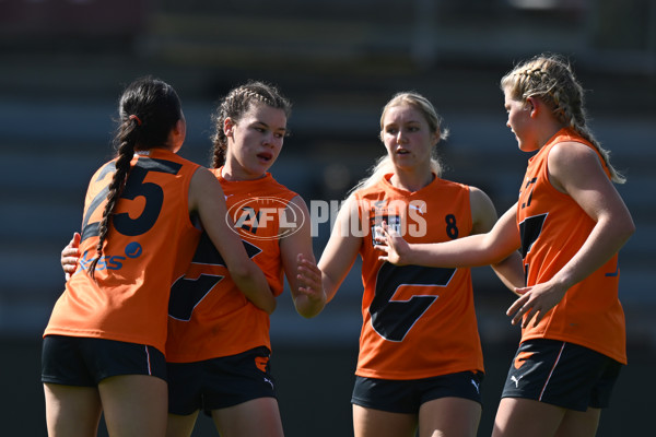 COATES TALENT LEAGUE GIRLS 2023 - TASMANIA V GWS ACADEMY - A-15771436