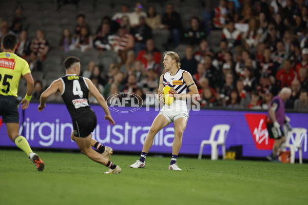 AFL 2023 Round 01 - St Kilda v Fremantle TEST - A-15817875