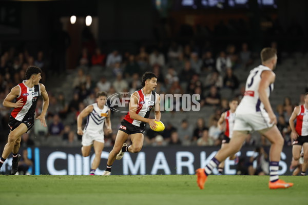 AFL 2023 Round 01 - St Kilda v Fremantle TEST - A-15817879