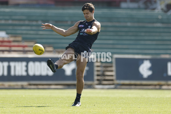 Carlton Blues Training Session - A-15933950