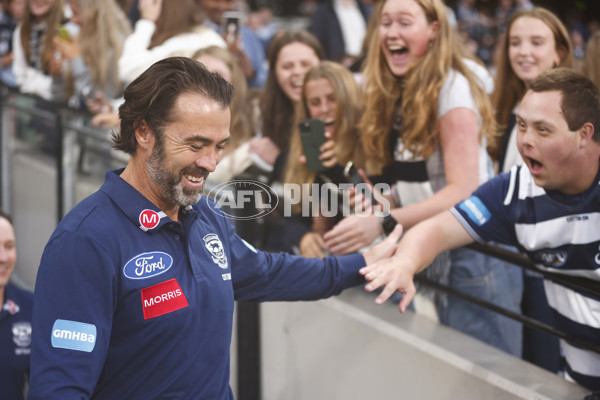 AFL 2023 ROUND 02 - CARLTON V GEELONG - A-15968250