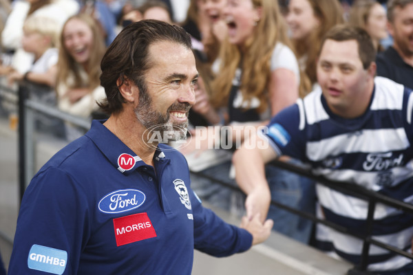 AFL 2023 ROUND 02 - CARLTON V GEELONG - A-15968251