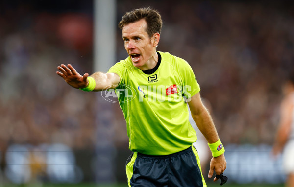 AFL 2023 ROUND 02 - CARLTON V GEELONG - A-15973757