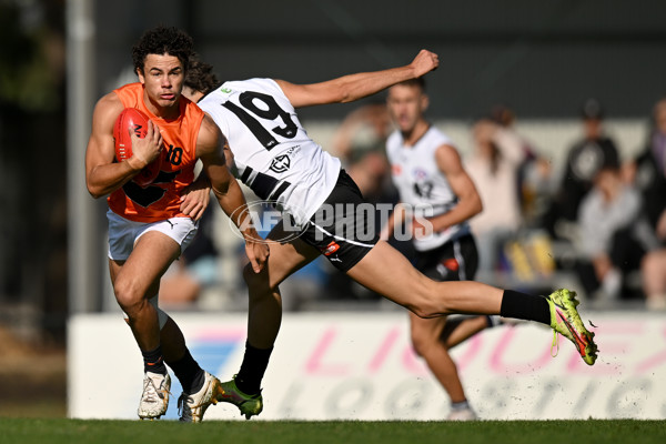 COATES TALENT LEAGUE BOYS 2023 - NORTHERN KNIGHTS V GWS ACADEMY - A-15986220