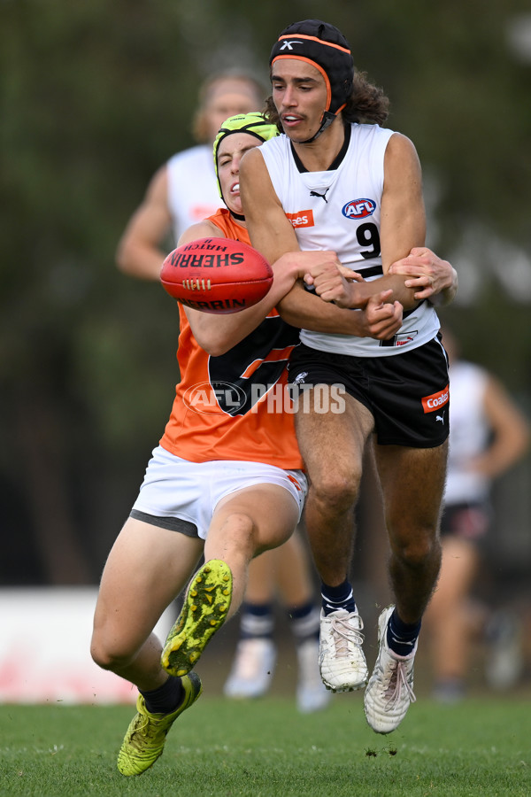 COATES TALENT LEAGUE BOYS 2023 - NORTHERN KNIGHTS V GWS ACADEMY - A-15986262