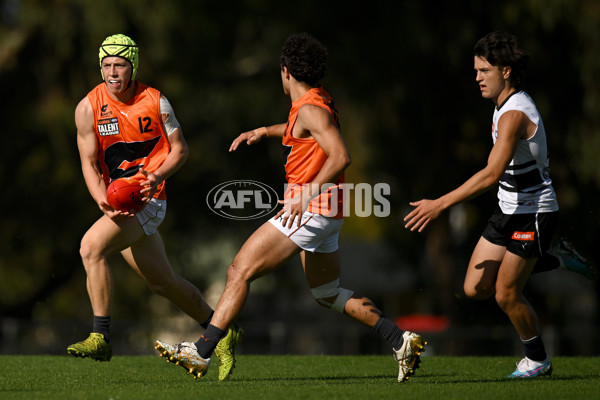 COATES TALENT LEAGUE BOYS 2023 - NORTHERN KNIGHTS V GWS ACADEMY - A-15986592